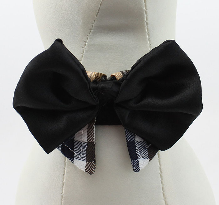 Dog Bow Tie Collar