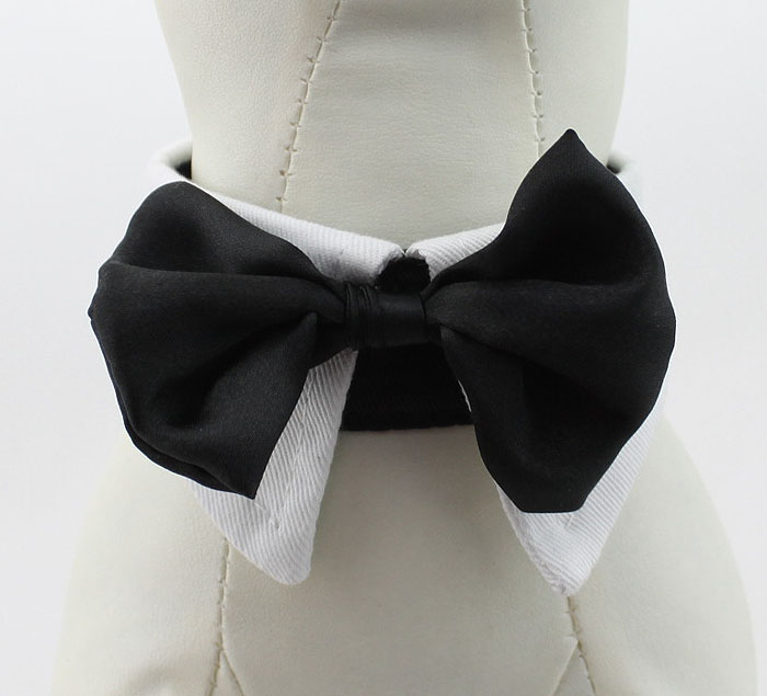 Dog Bow Tie Collar