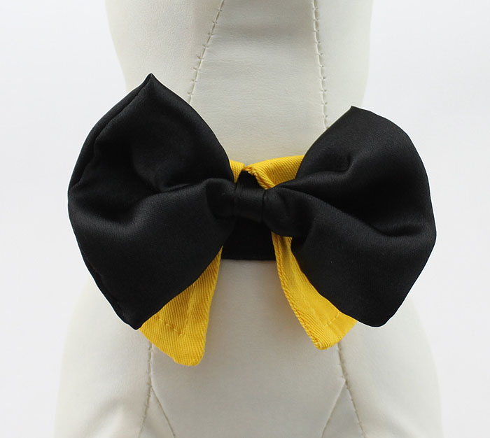 Dog Bow Tie Collar