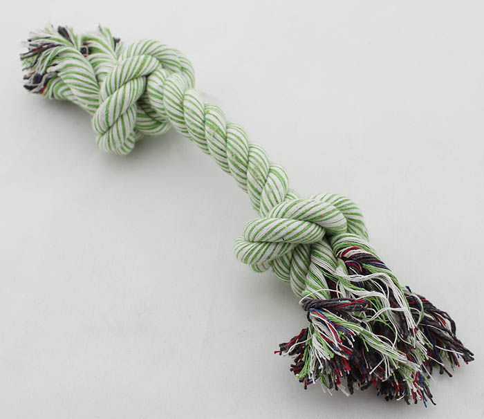 Cheap dog toys rope dog toy