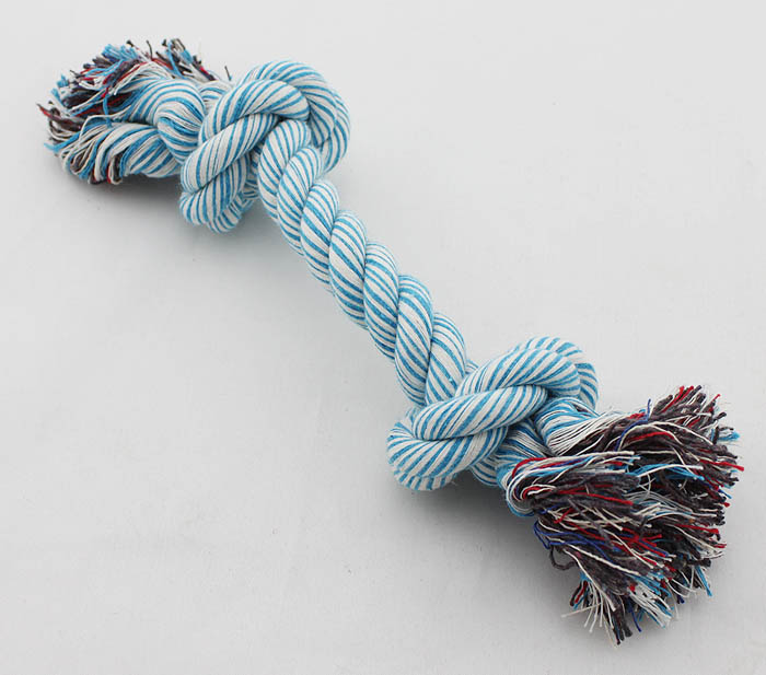 Cheap dog toys rope dog toy