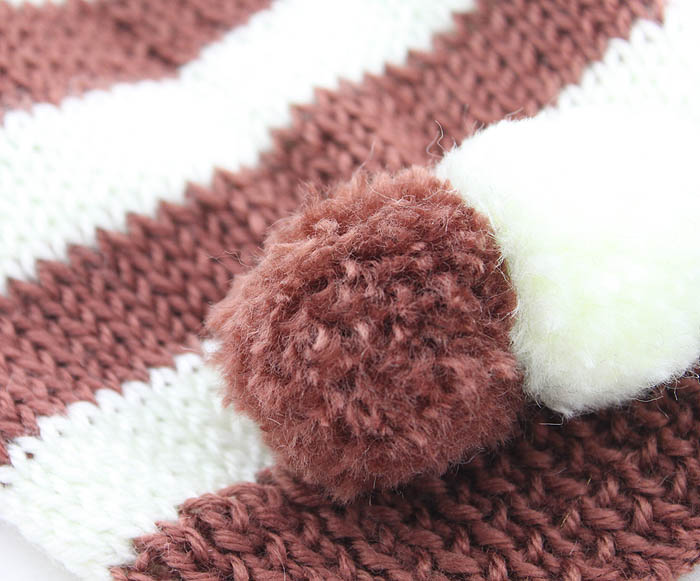 Color Strip Sweater