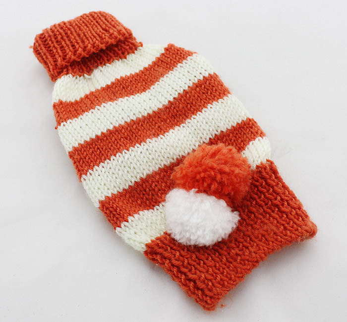Color Strip Sweater