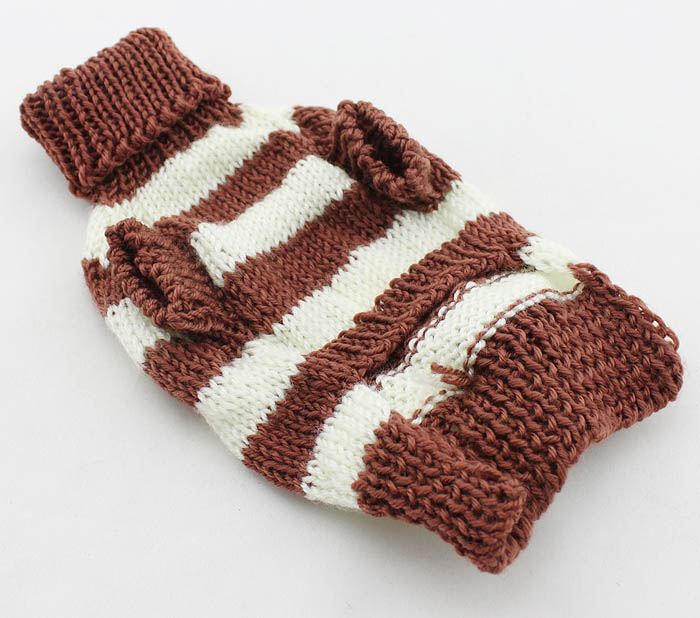 Color Strip Sweater