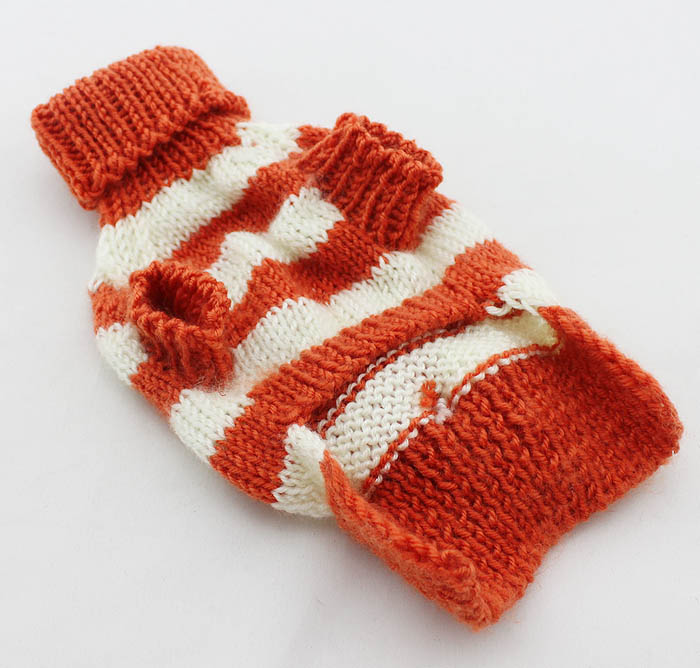 Color Strip Sweater