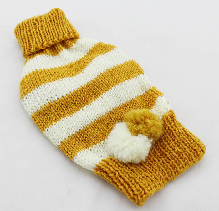 Color Strip Sweater