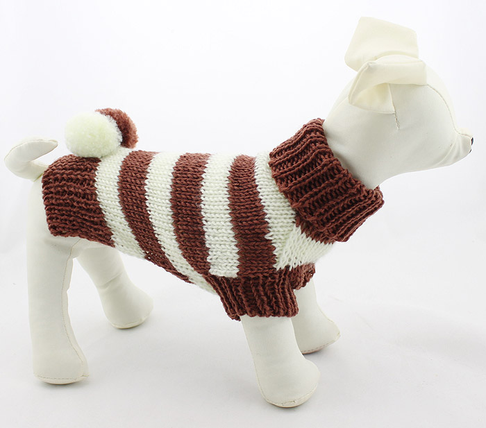 Color Strip Sweater