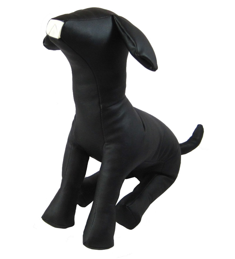 Leather Dog Mannequins