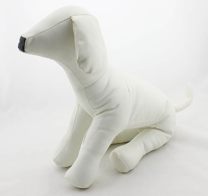 Leather Dog Mannequins SET (3 piece)