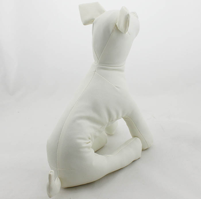 Leather Dog Mannequins SET (3 piece)