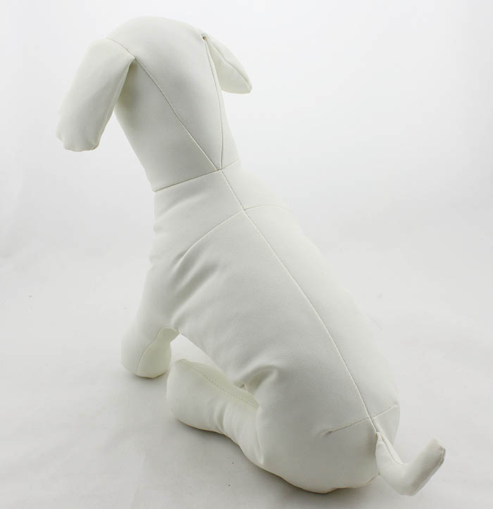 Leather Dog Mannequins SET (3 piece)
