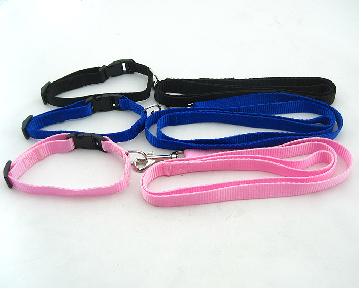 Nylon Dog Collars With Rhinestones Nylon Dog Collars With Rhinestones