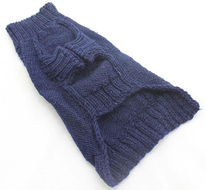 Tulip Pattern Sweater