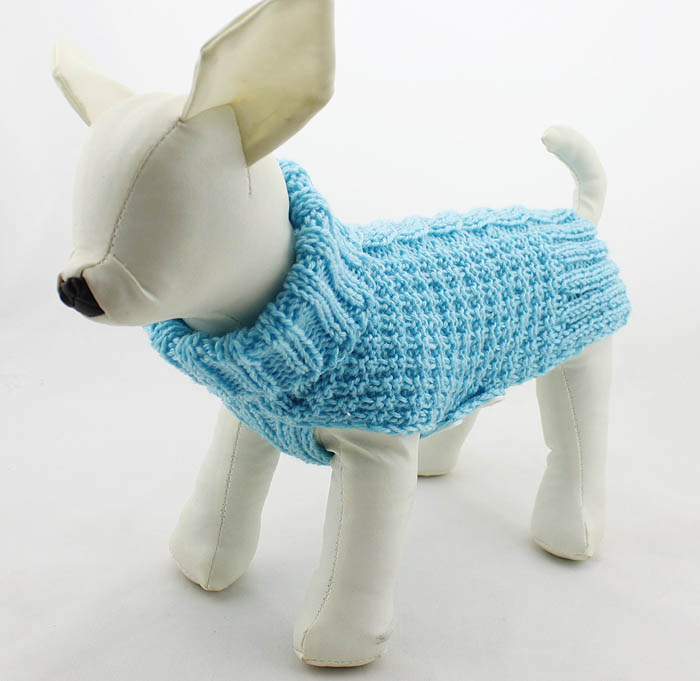 Pattern Sweater