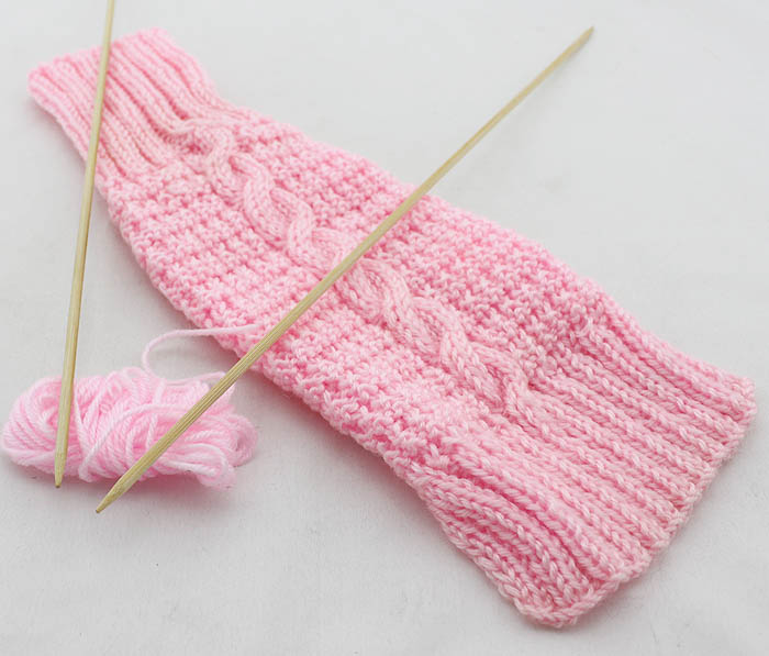 Pattern Sweater