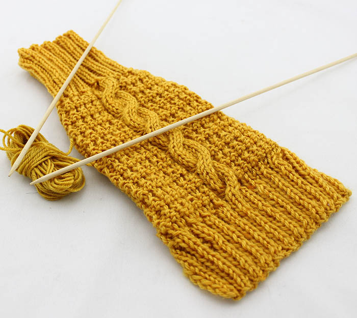 Pattern Sweater