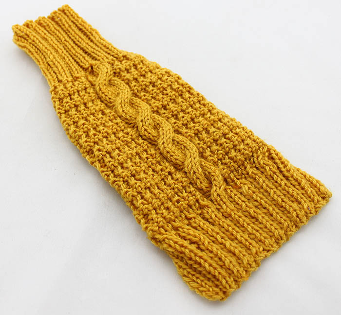 Pattern Sweater