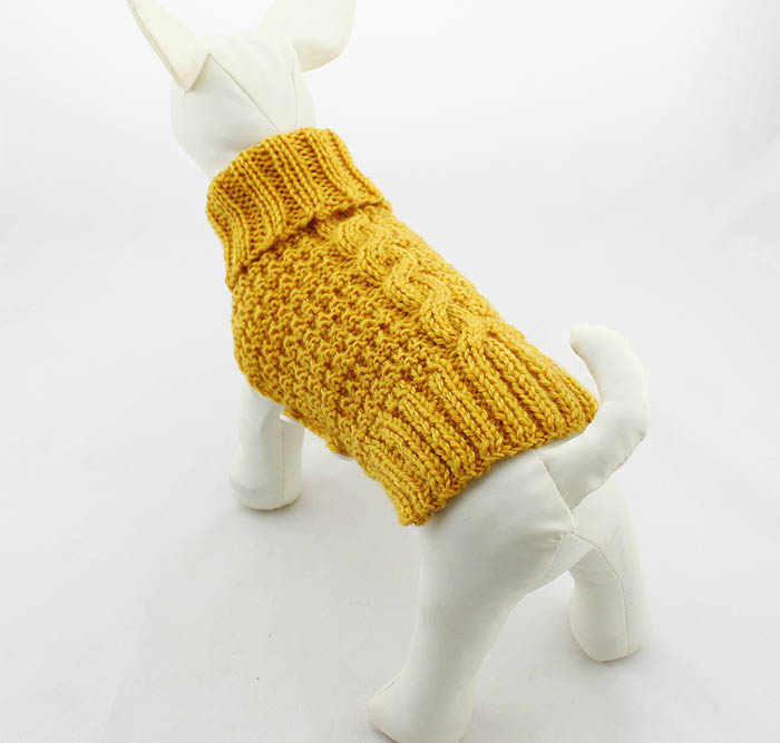 Pattern Sweater