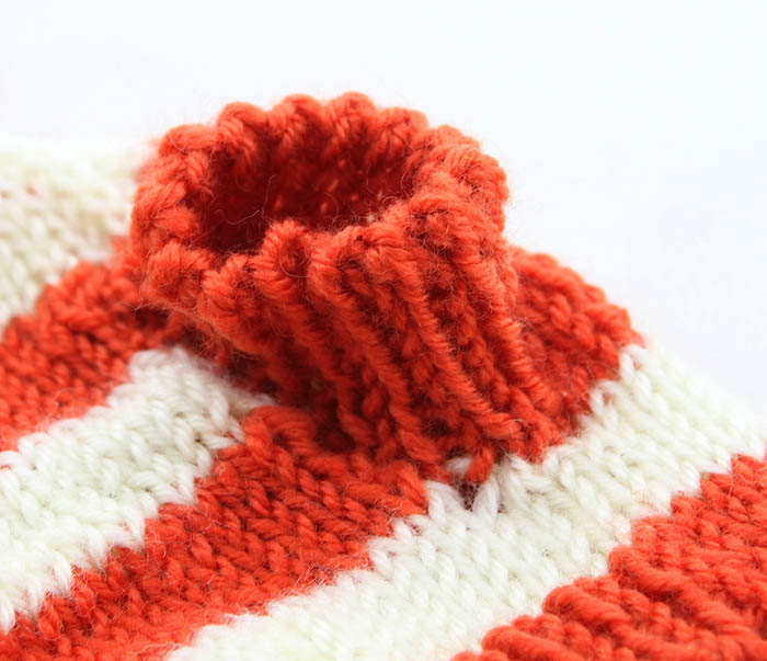 Color Strip with hat