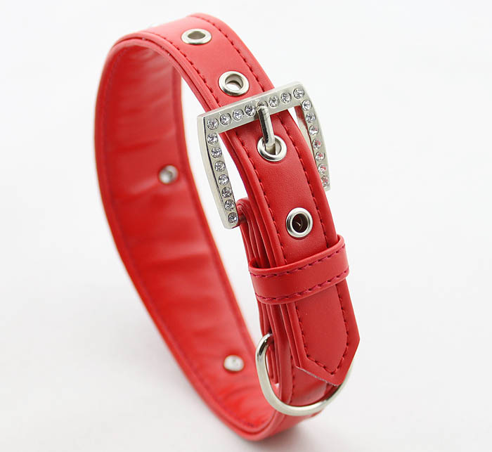 Christmas pearls&Bell Dog Collar Christmas pearls&Bell Dog Collar