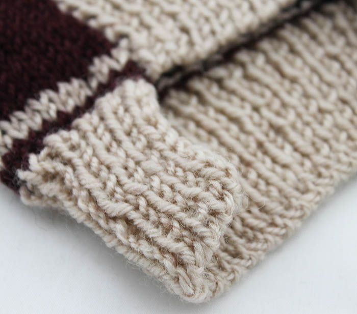 Star pattern Mauve /Caramel