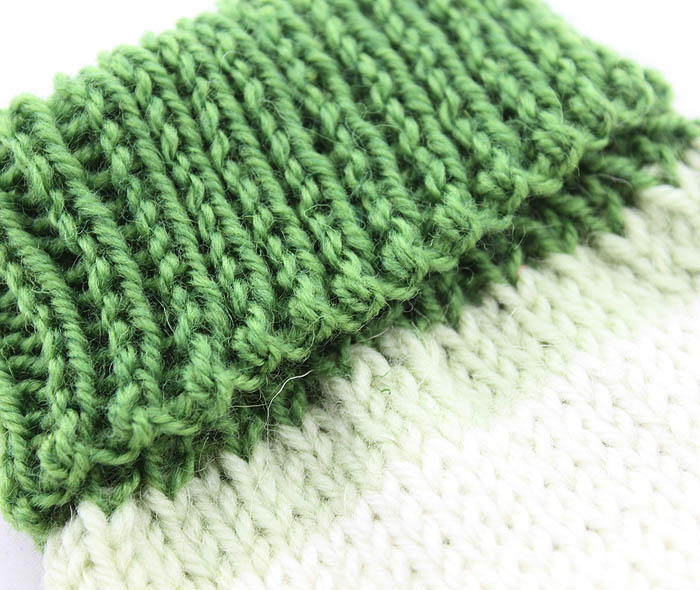 chunky turtleneck sweater