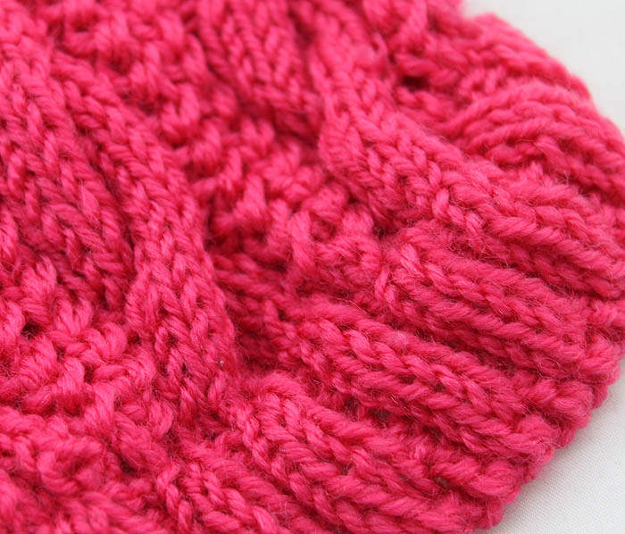 Dog's Turtleneck Cable Sweater