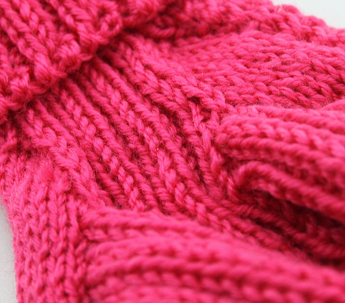 Dog's Turtleneck Cable Sweater