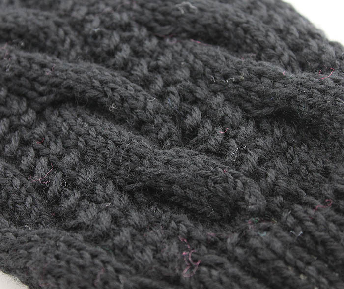 Dog's Turtleneck Cable Sweater