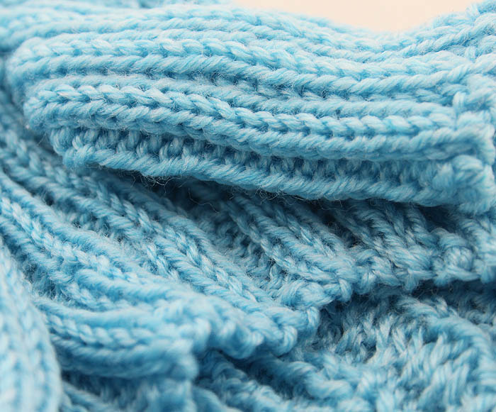 Dog's Turtleneck Cable Sweater