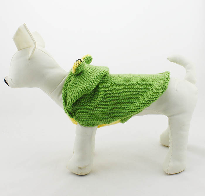 Frog Sweater hoodie