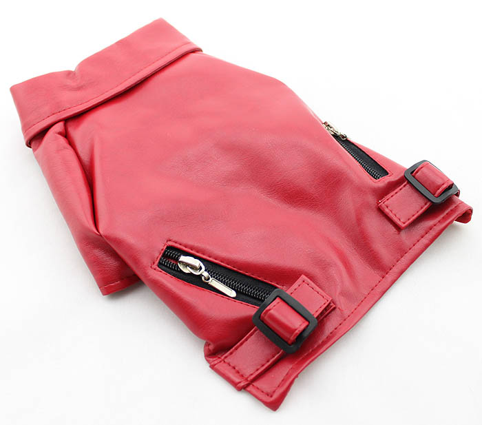 Dog Blank Leather Jacket Dog Blank Leather Jacket