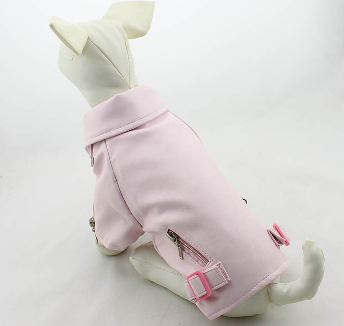 Dog Blank Leather Jacket Dog Blank Leather Jacket