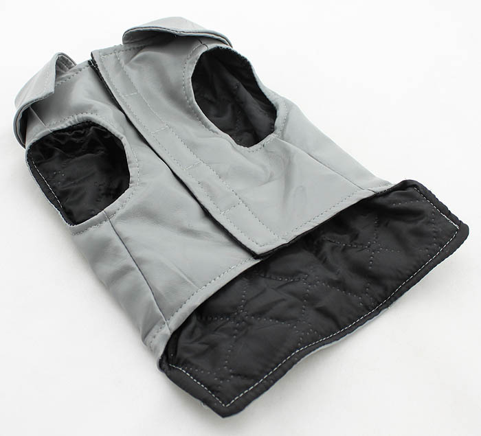 Dog Blank Leather tank Dog Blank Leather tank