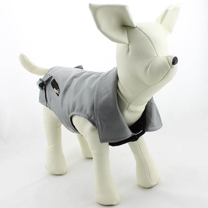 Dog Blank Leather tank Dog Blank Leather tank