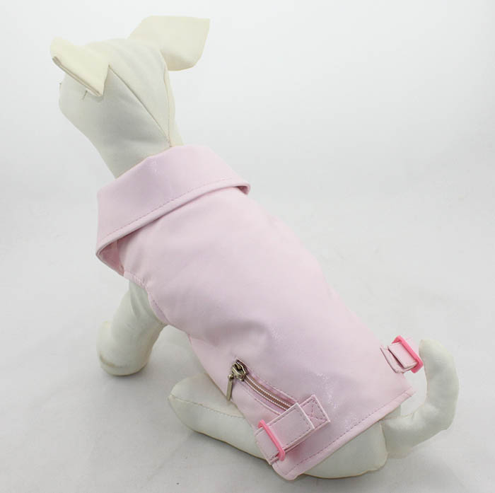 Dog Blank Leather tank Dog Blank Leather tank