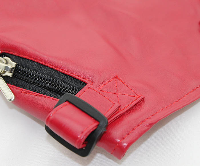 Dog Blank Leather tank Dog Blank Leather tank