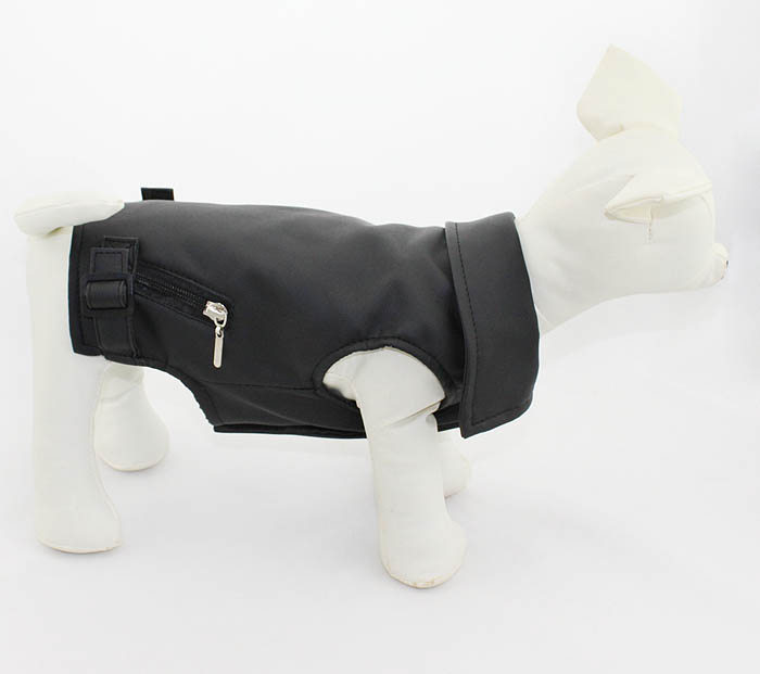 Dog Blank Leather tank Dog Blank Leather tank