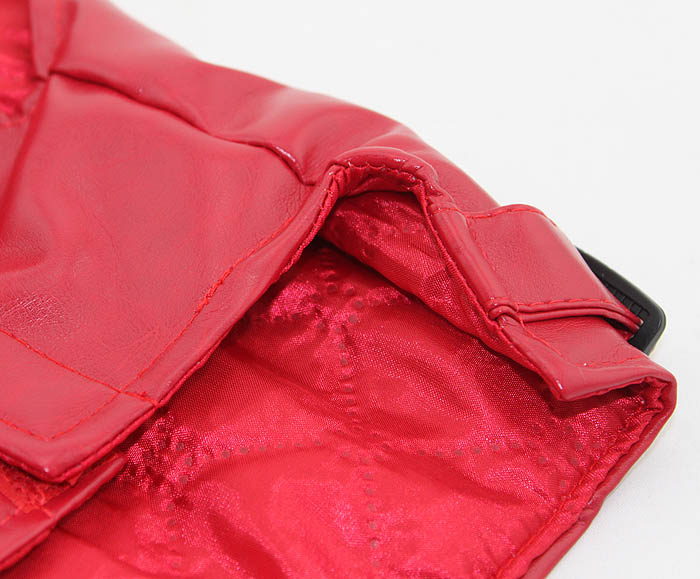 Dog Blank Leather tank Dog Blank Leather tank