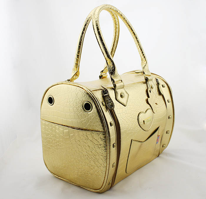 Luxury dog carriers Dog Carrier 3 colors