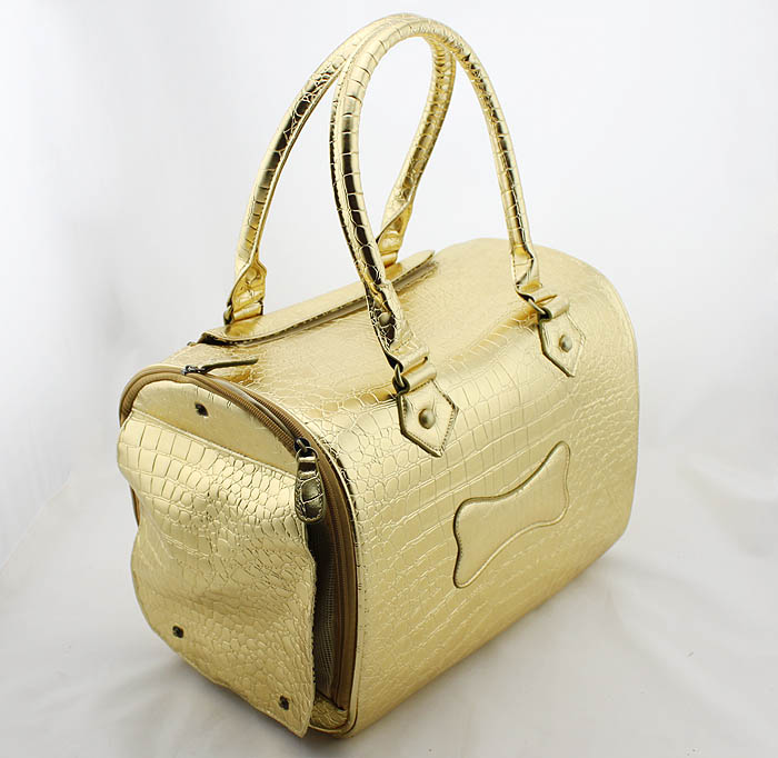 Luxury dog carriers Dog Carrier 3 colors