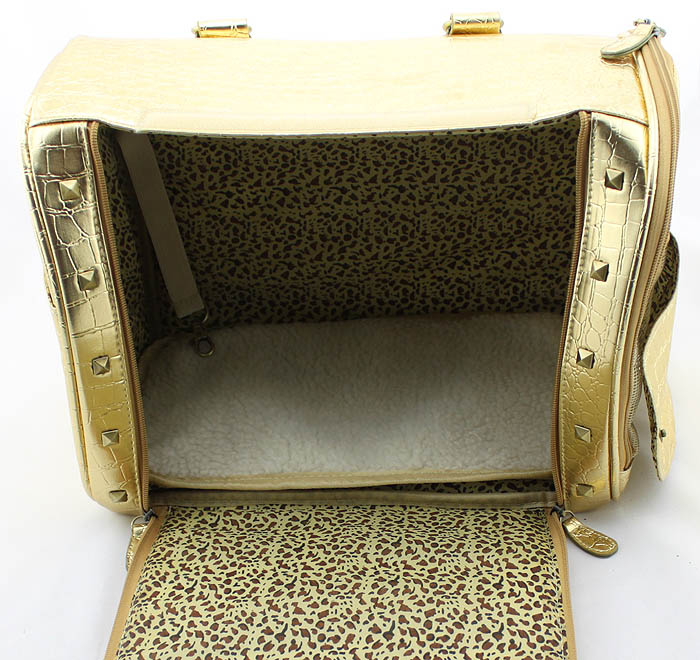 Luxury dog carriers Dog Carrier 3 colors
