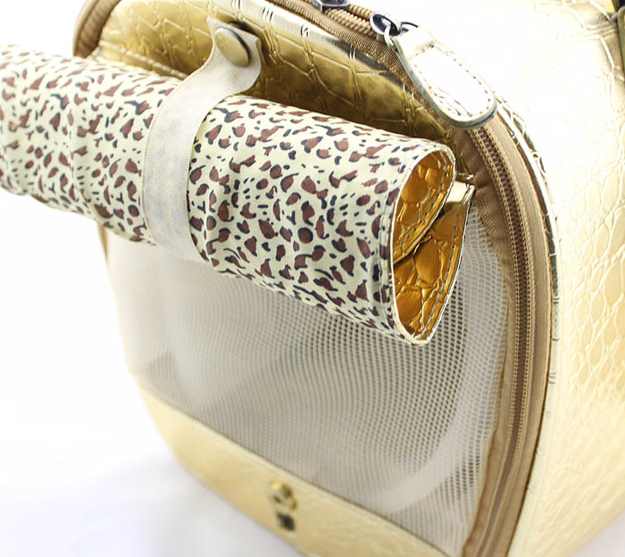 Luxury dog carriers Dog Carrier 3 colors