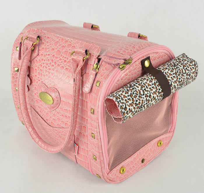 Luxury dog carriers Dog Carrier 3 colors