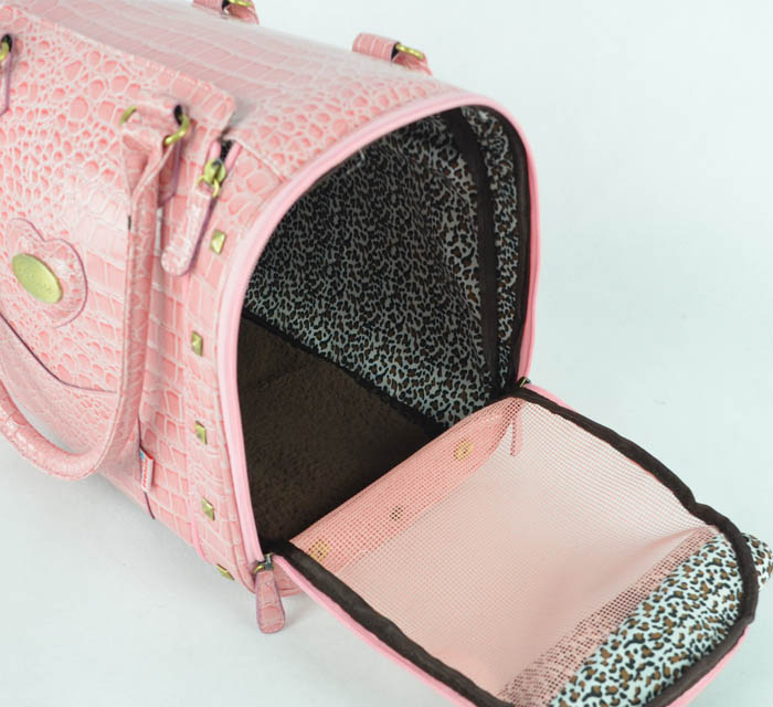 Luxury dog carriers Dog Carrier 3 colors
