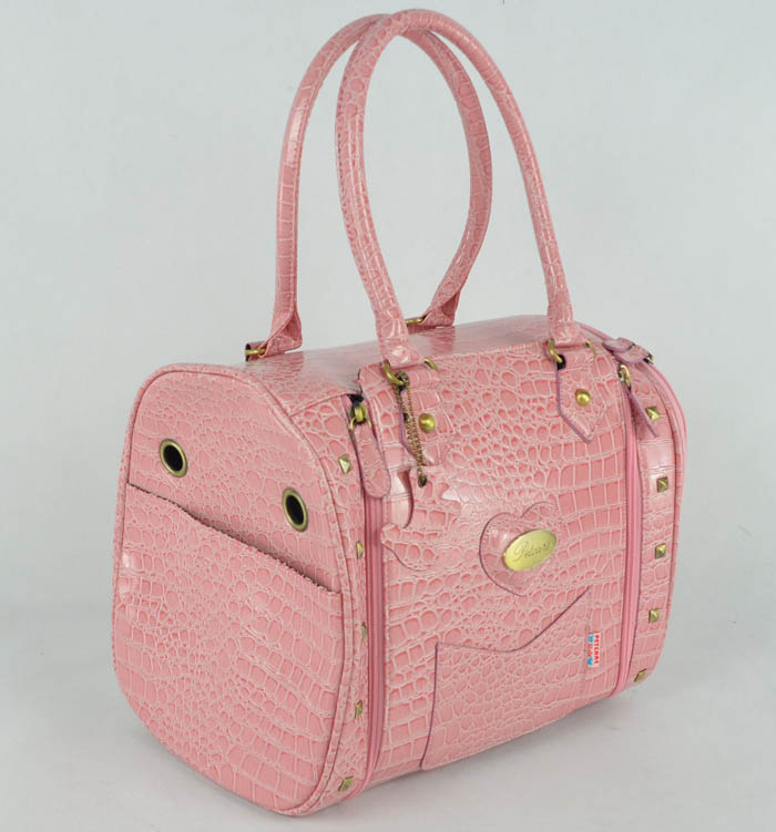 Luxury dog carriers Dog Carrier 3 colors