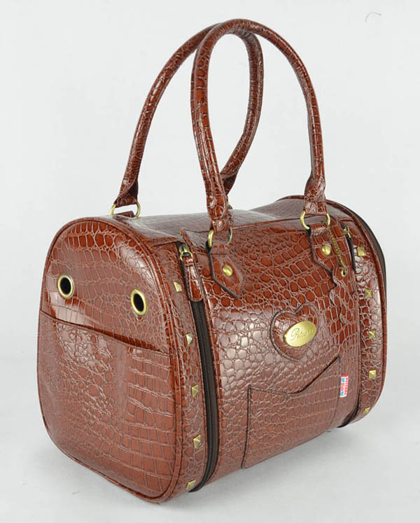 Luxury dog carriers Dog Carrier 3 colors
