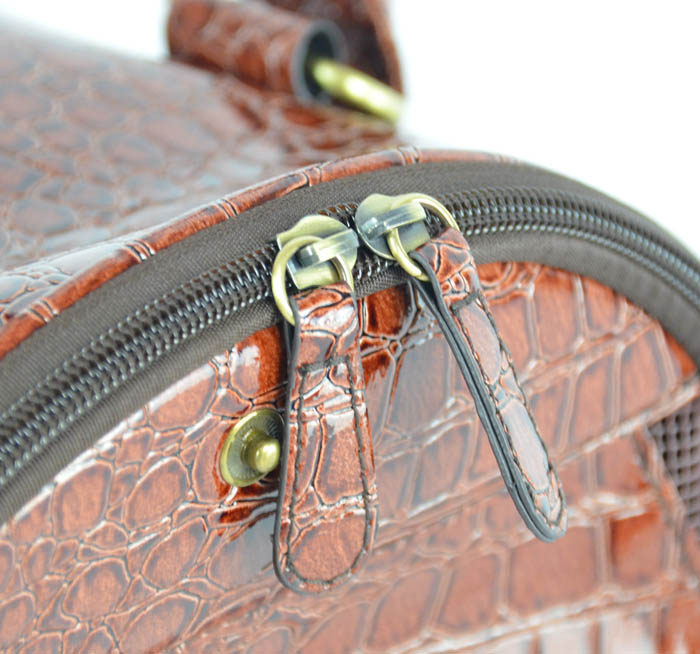 Luxury dog carriers Dog Carrier 3 colors