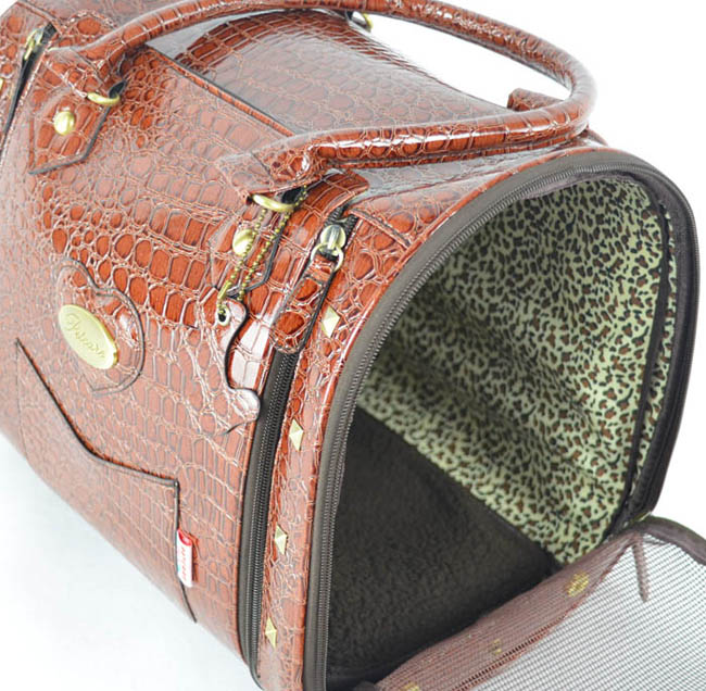 Luxury dog carriers Dog Carrier 3 colors