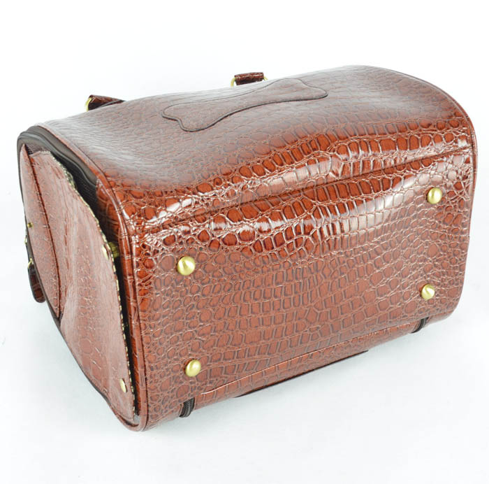Luxury dog carriers Dog Carrier 3 colors